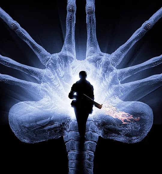 Alien RPG Evolved Edition