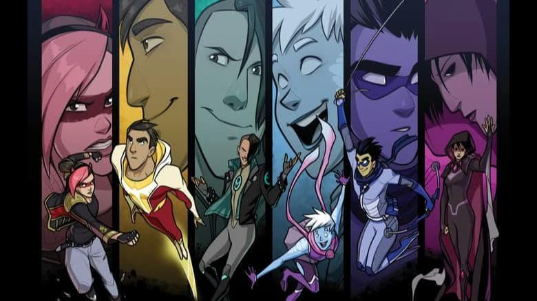 Masks: A New Generation