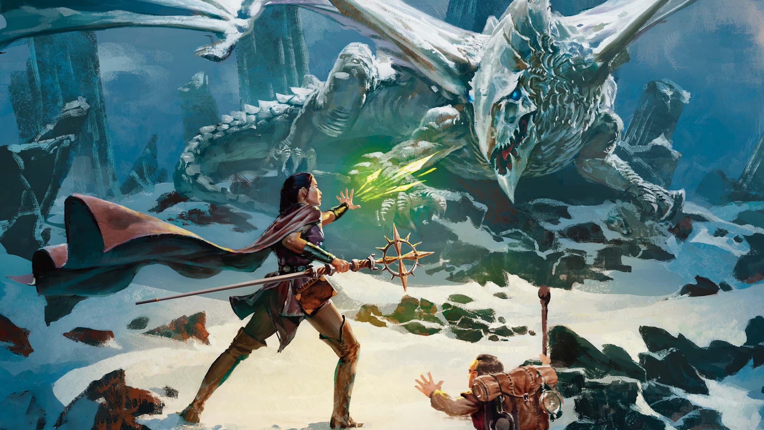 Dragon of Icespire Peak