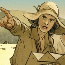 Investigative Journalist image