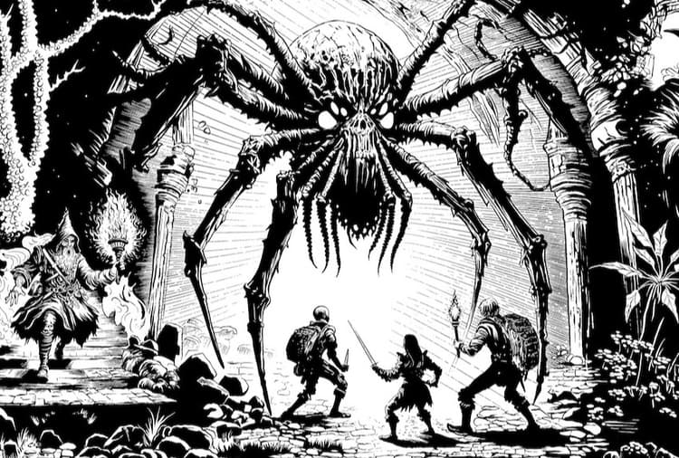 How to Make A Character for Shadowdark