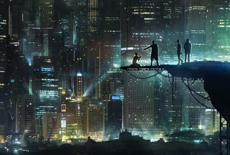 How to Make a Character for Cyberpunk RED