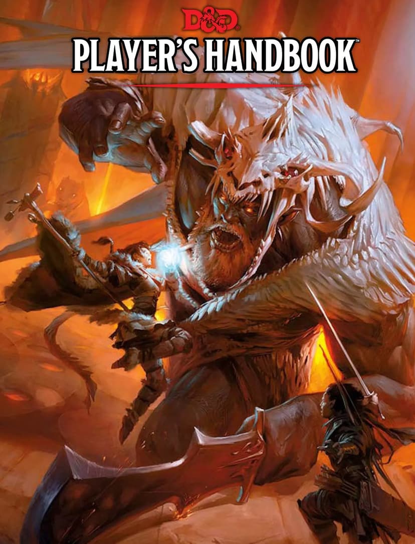 Buy the 2014 Player's Handbook!