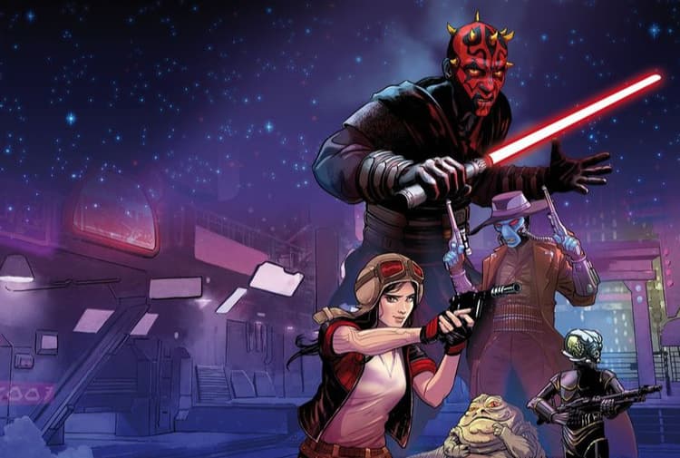 Building Your Star Wars Hero With Fantasy Flight Games