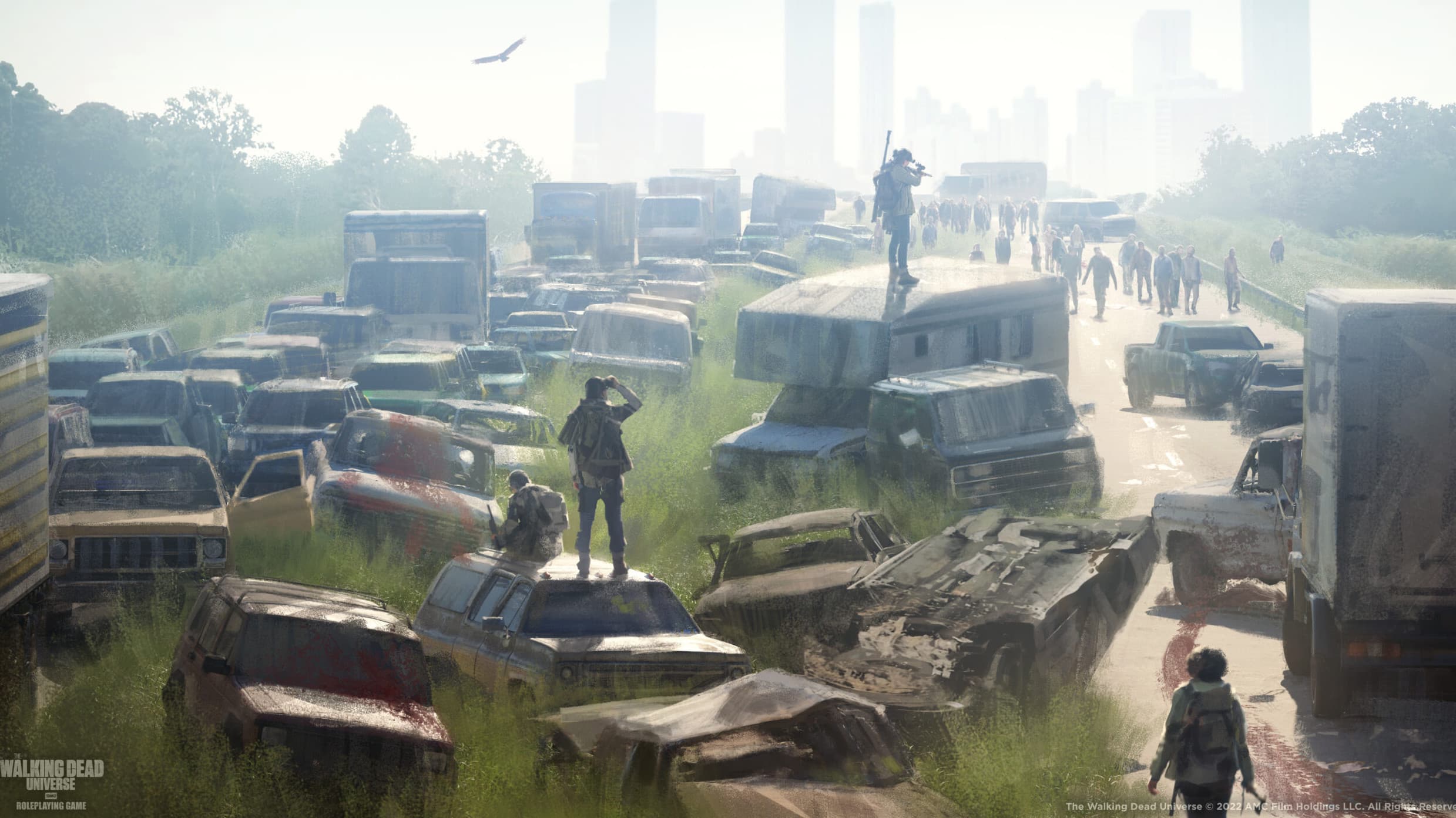 The Walking Dead Universe Roleplaying Game