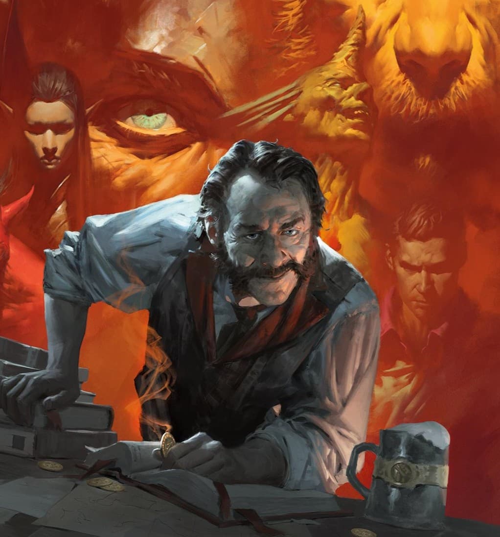 Tales from the Yawning Portal