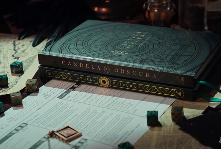 How to Create a Character For Candela Obscura