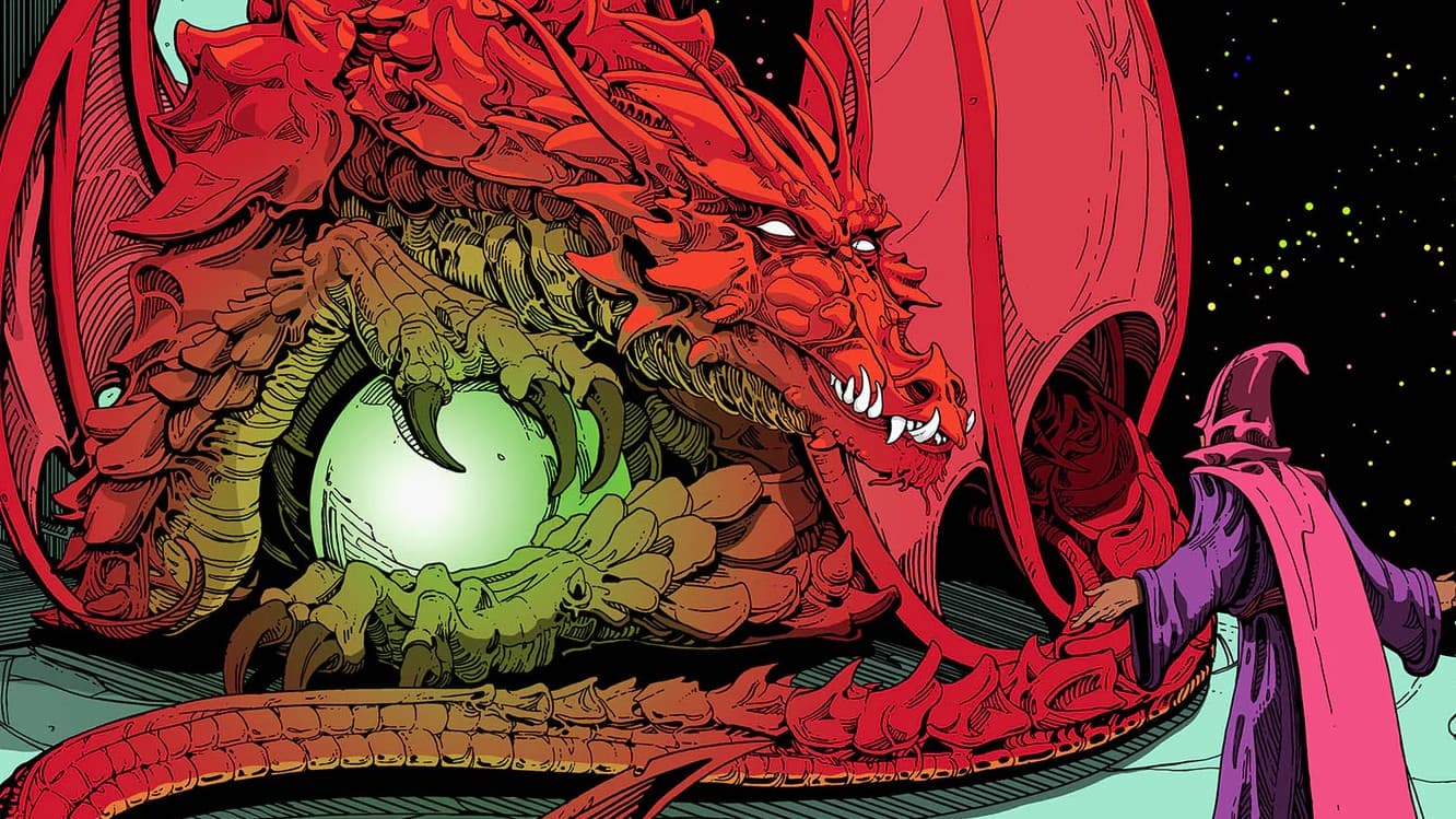 Old-School Essentials