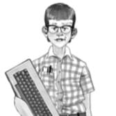 Computer Geek image