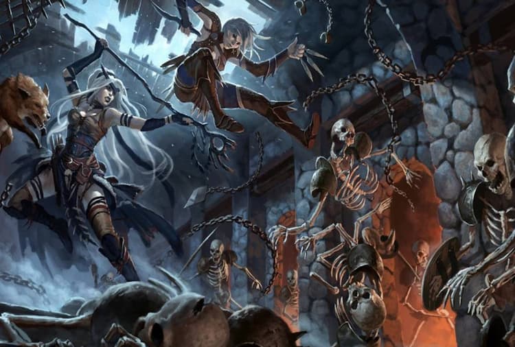 How to Create a Character for Pathfinder 1e