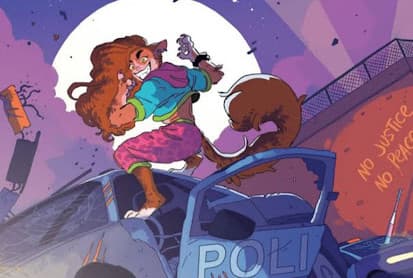 How to Make a Character for Thirsty Sword Lesbians