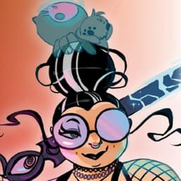 The Spooky Witch image