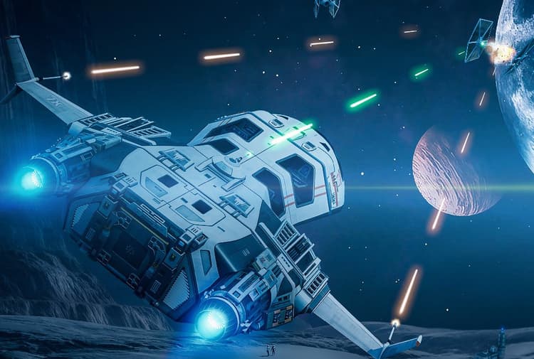 8 Space TTRPGs to Take You to Infinity and Beyond