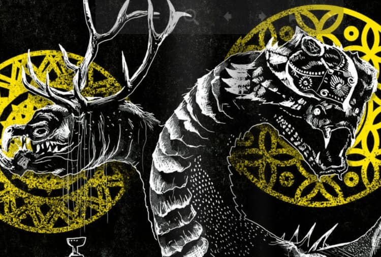 How to Build a MÖRK BORG Character