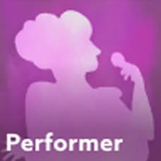 Performer image