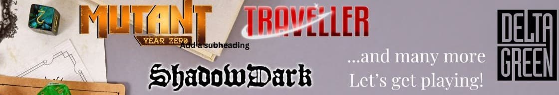 Ted Brockwood banner