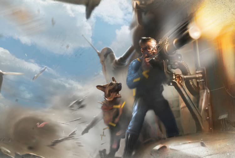 The Best Places to Find A Group for the Fallout RPG