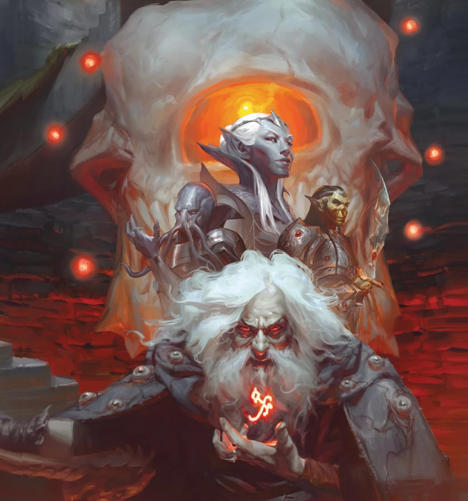 Waterdeep: Dungeon Of The Mad Mage