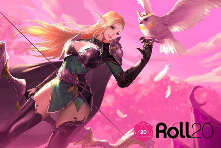 How Roll20 Characters Can Be Your New Session Zero Essential