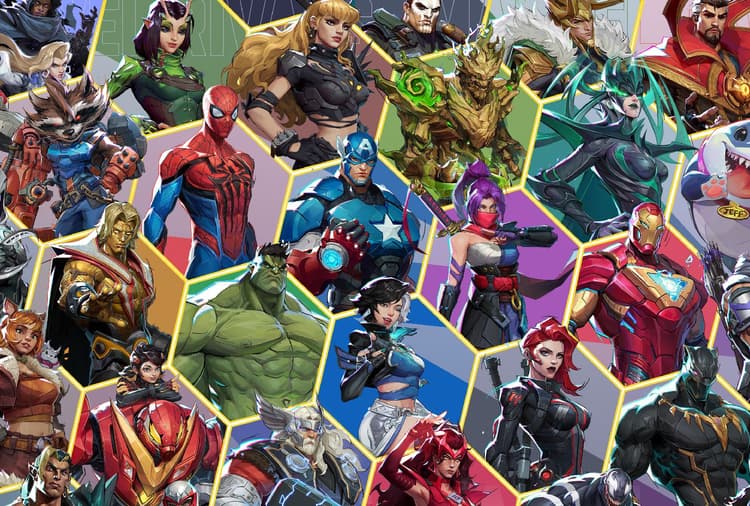 How to Create a Character for the Marvel Multiverse RPG