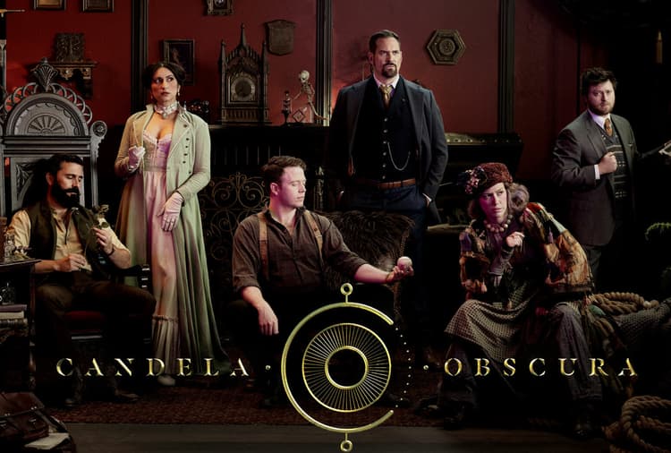 The Best Places to Find a Group for Candela Obscura, Ranked