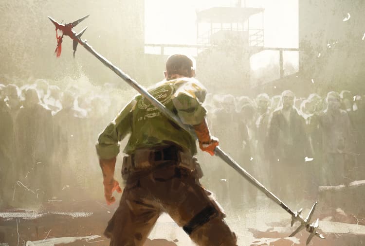 How to Make a Character for The Walking Dead Universe RPG