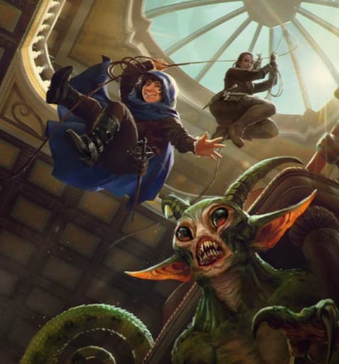 Keys from the Golden Vault