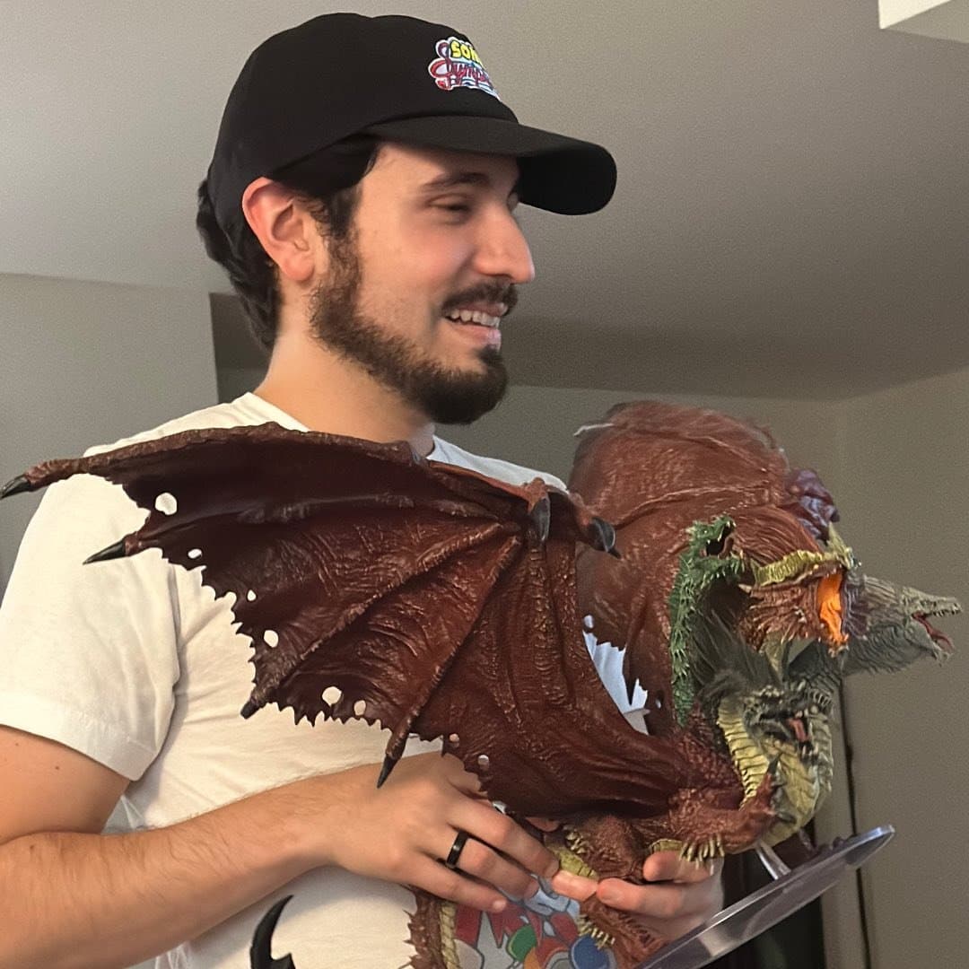 Sergio Sólorzano - ActionSerg avatar