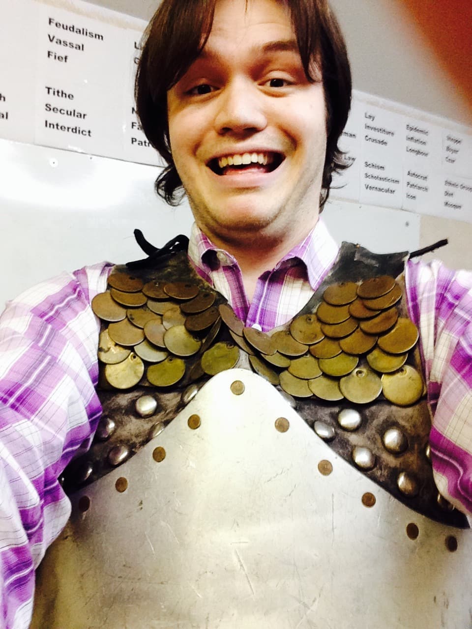 The Common GM avatar