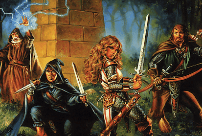 The Best Virtual Tabletops for D&D 3.5