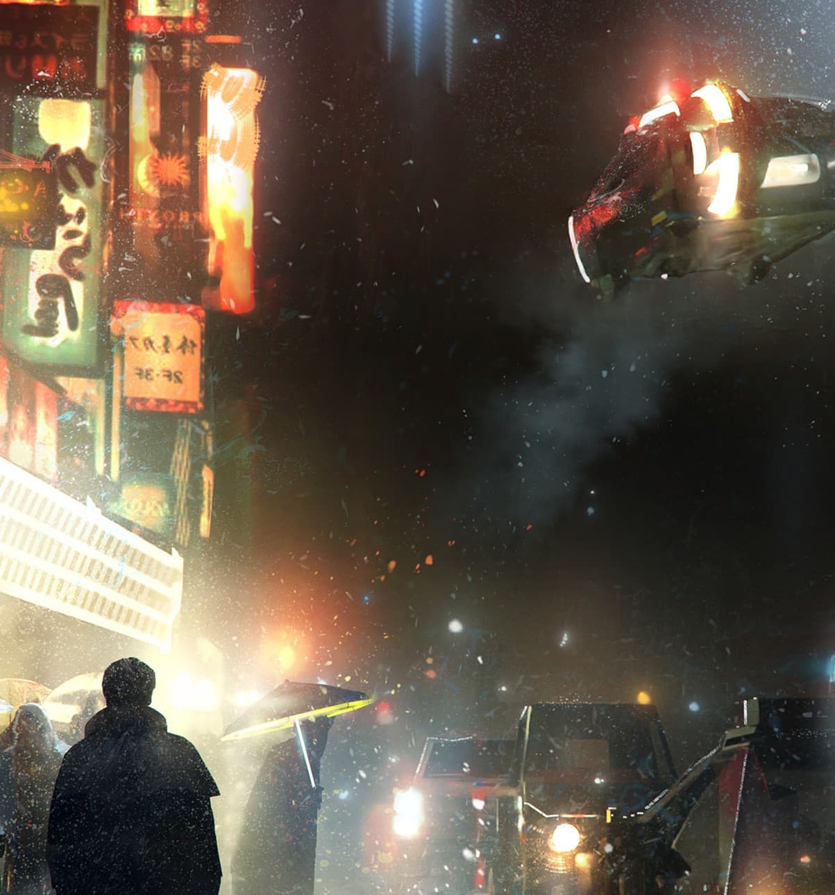 Blade Runner: The Roleplaying Game