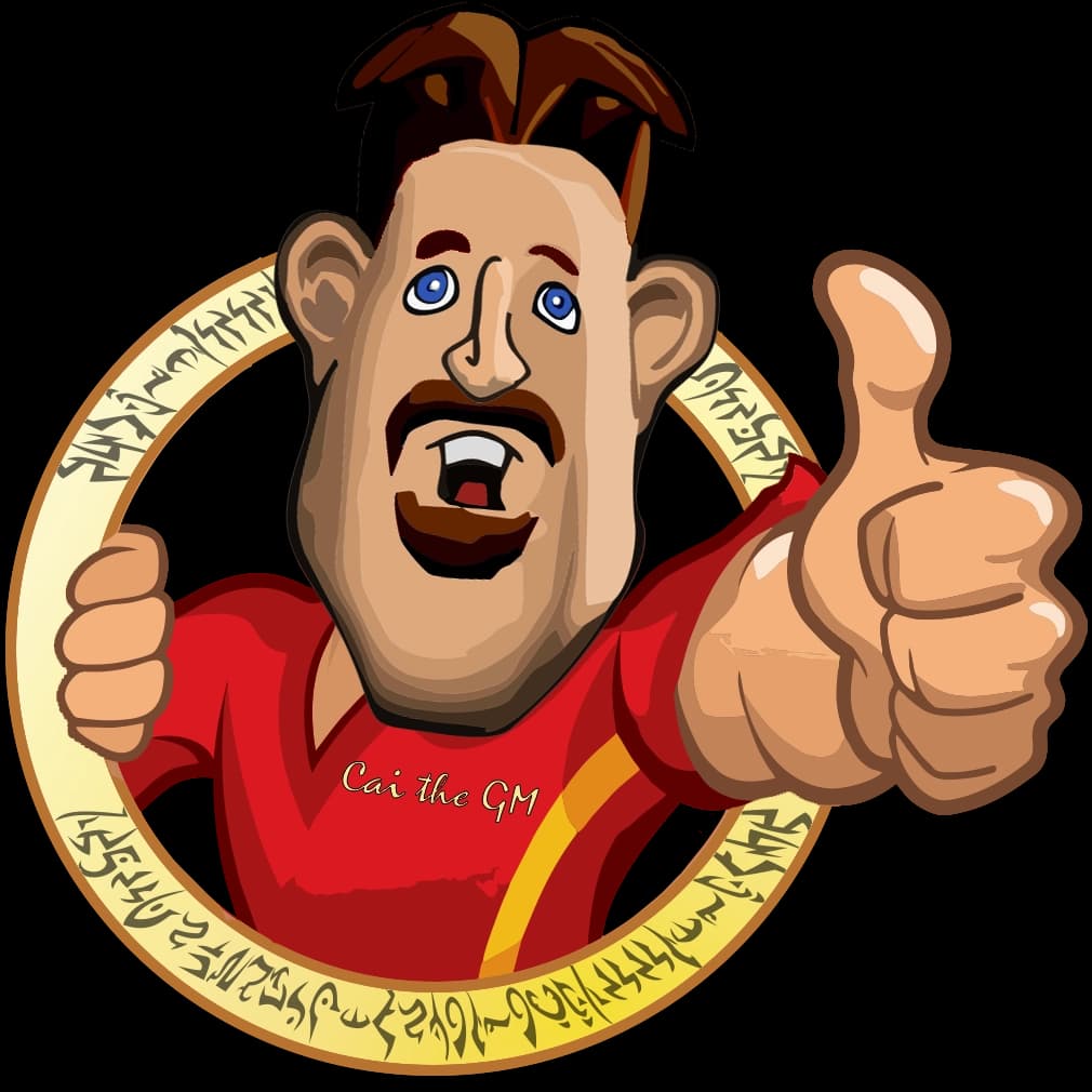 Cai the GM avatar