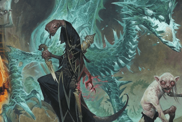 The Best Virtual Tabletops for Pathfinder 2e