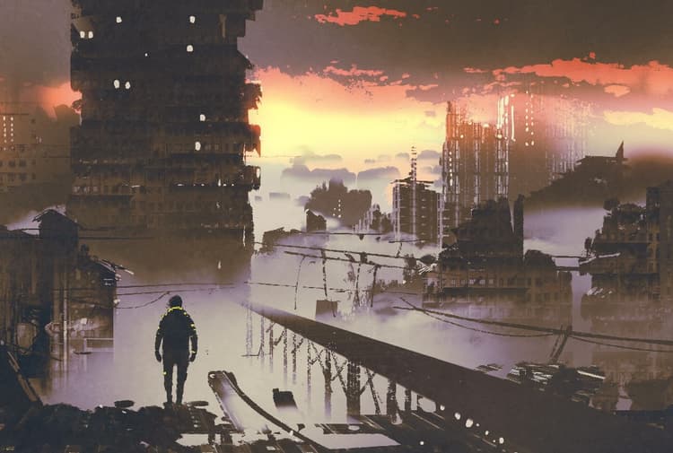 This Is The Way The World Ends: 6 Apocalyptic TTRPGs