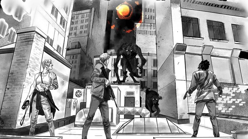 Hunter: The Reckoning