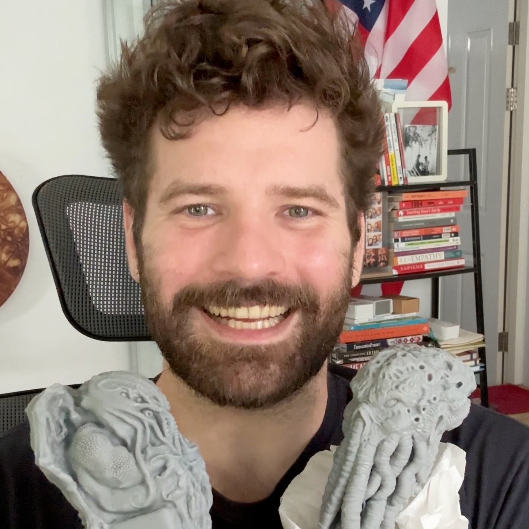 Isaac "Achoobert" avatar