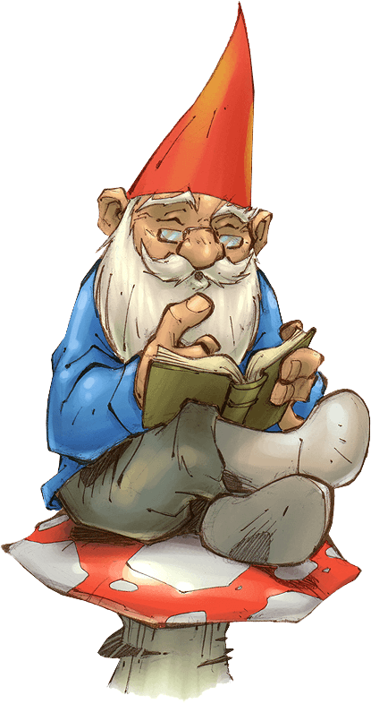 GM The Gnome avatar