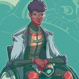 The Time Traveller image