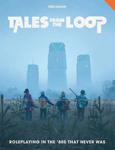 Free League Publishing