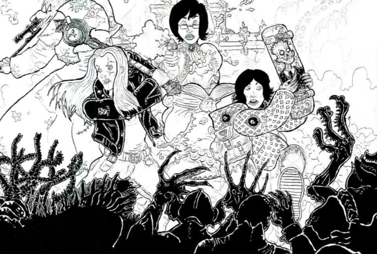 How to Create a Character in GURPS