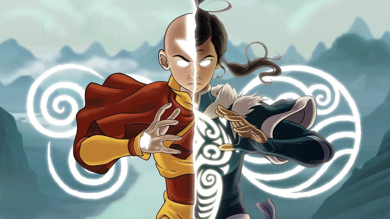 Avatar Legends: The RPG