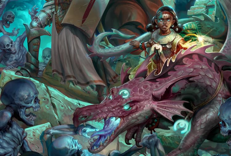 How to Create a Character in Pathfinder 2e