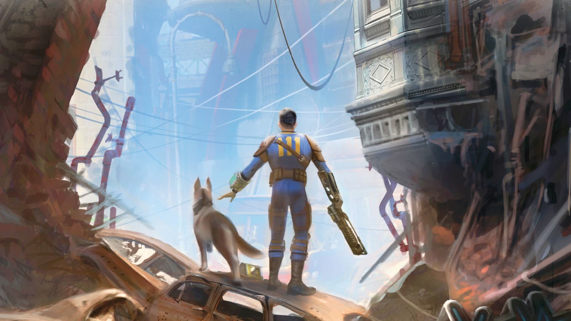 Fallout: The Roleplaying Game