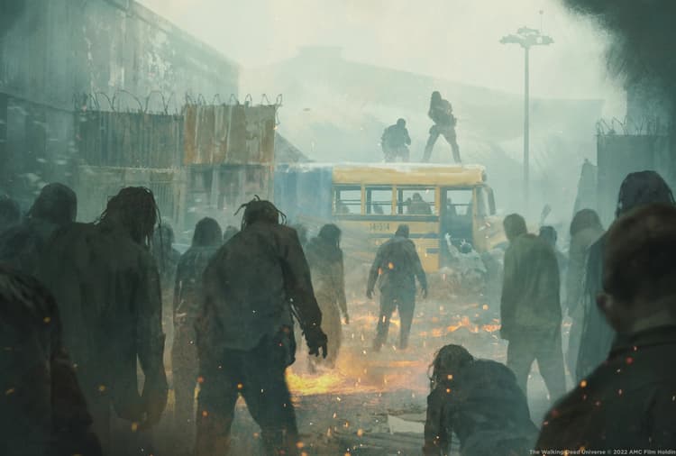 8 Zombie TTRPGs to Survive the End of the World