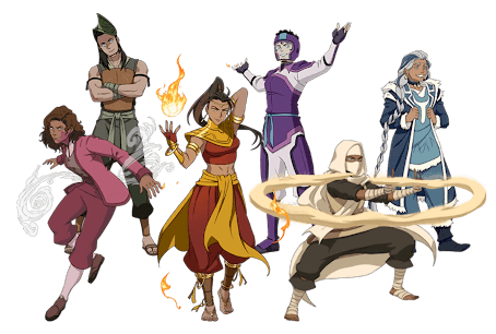 The Best Place to Find an Avatar Legends Game Online