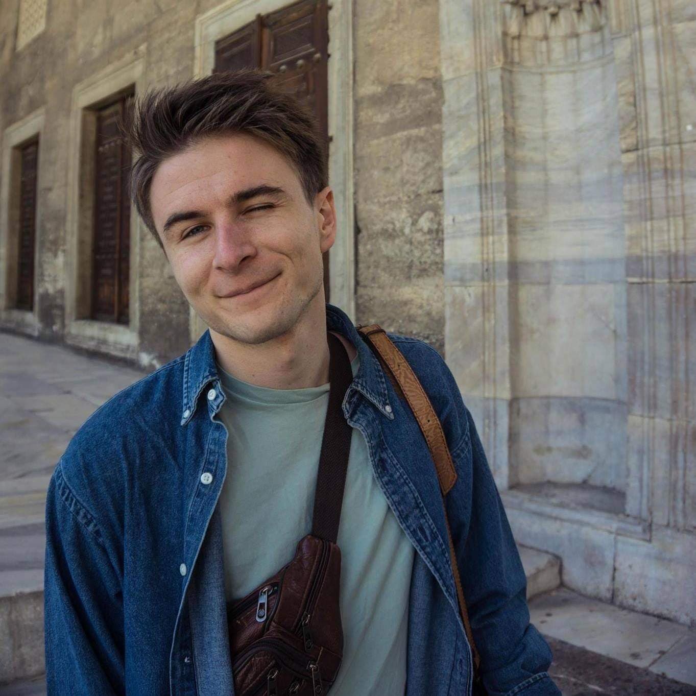 Danil and Dragons avatar