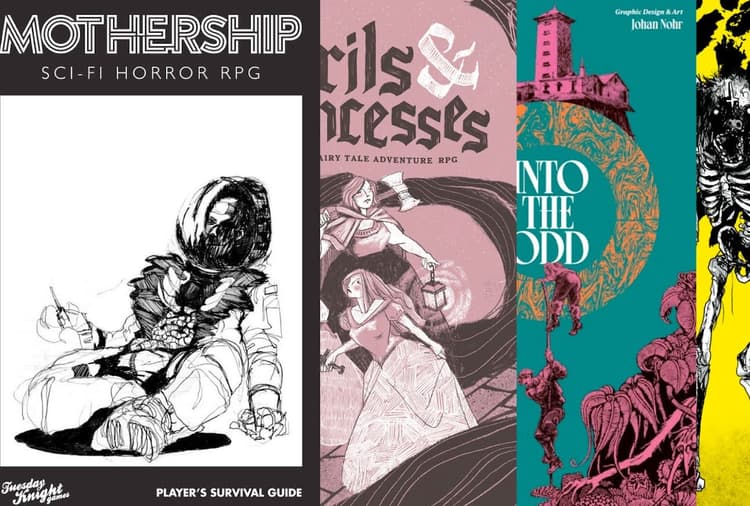 The 10 Best OSR Games to Play Right Now