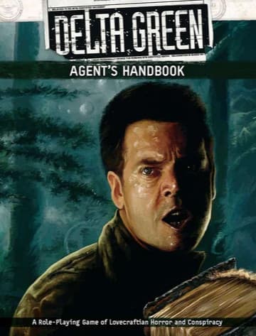 Delta Green: Agent's Handbook