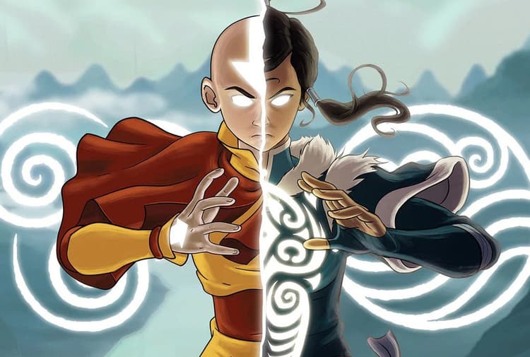 How to Create an Avatar Legends RPG Character