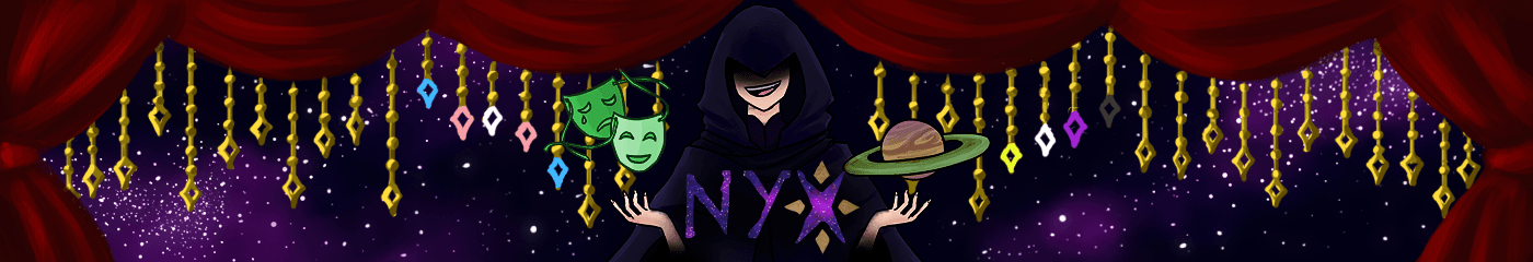 Nyx! banner